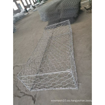 Muro de contención de Gabion Box